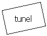Text Box: tunel
